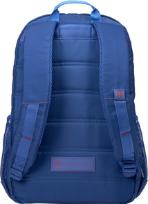 Рюкзак для ноутбука HP Active Marine Blue/Coral Red