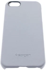 Фото: Чохол SGP for iPhone 5 - Genuine Leather Grip White № 3 | KTC