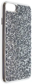 Фото: Чохол TBW for iPhone 6 - Rock Crystal TPU Case Silver № 2 | KTC
