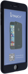 Чохол iPaky for iPhone 7 Plus - 360 Full Body Black