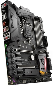 Материнська плата MSI Z370 GAMING M5