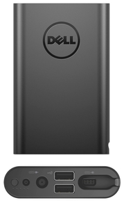 Батарея універсальна Dell Power Companion 18000mAh Black (451-BBMV)