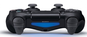 Джойстик, Sony PlayStation Dualshock v2 Glacier, Jet Black