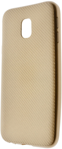 Чохол Redian for Samsung J330 / J3 2017 - Slim TPU Gold