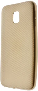 Фото: Чохол Redian for Samsung J330 / J3 2017 - Slim TPU Gold № 3 | KTC