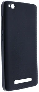 Фото: Чохол Redian for Xiaomi Redmi 4A - Slim TPU Black № 3 | KTC