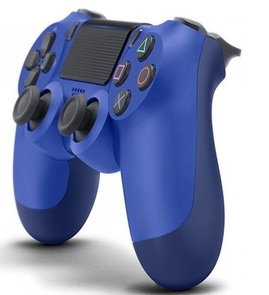 Геймпад Sony Dualshock v2 Glacier Wave Blue