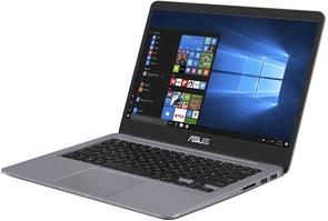 Ноутбук ASUS VivoBook S14 S410UA-EB106T Grey