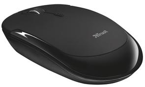 Мишка, Trust  Mute Silent Click Wireless Чорна