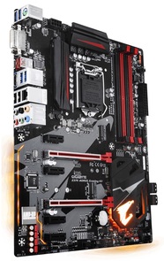 Материнська плата Gigabyte Z370 AORUS Gaming K3