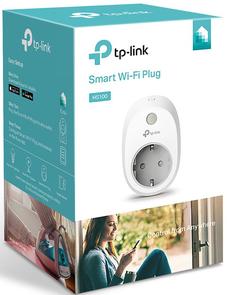 Смарт розетка TP-Link HS100 Wi-Fi