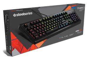 Клавіатура, SteelSeries Apex 150 USB ( Gaming ) 