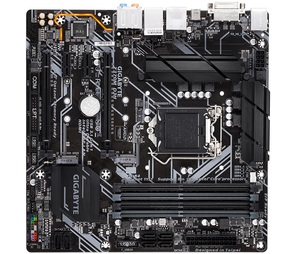 Материнська плата Gigabyte Z370M D3H