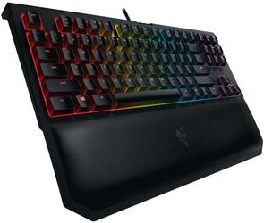 Клавіатура, Razer Black Widow TE CHROMA V2 Yellow switch USB ( Gaming )