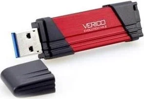 Фото: Флешка USB Verico MKII 32GB Cardinal Red (1UDOV-T6RD33-NN) № 2 | KTC