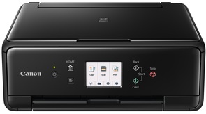 Багатофункціональний пристрій Canon TS6140 with Wi-Fi Black (2229C007AA)