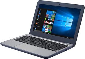 Ноутбук ASUS VivoBook E201NA-GJ005T Dark Blue