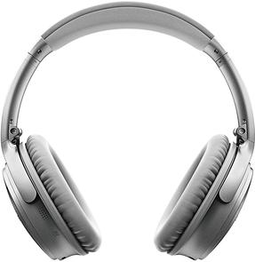 Навушники BOSE QuietComfort 35 II Silver