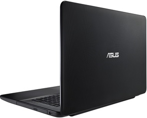 Ноутбук ASUS VivoBook X751BP-TY048 Black