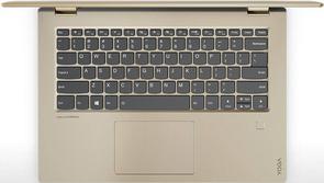 Ноутбук Lenovo Yoga 520-14IKB 81C800DBRA Gold