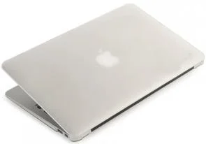 Фото: Чохол для ноутбука Tucano Nido Hard-Shell for MacBook Air Transparent № 4 | KTC