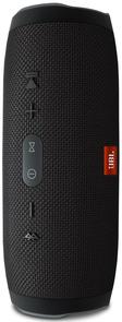 Портативна акустика JBL Charge 3 Black (JBLCHARGE3BLKEU)