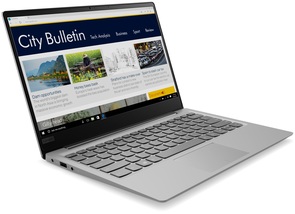 Ноутбук Lenovo IdeaPad 320S-13IKB 81AK00AMRA Mineral Grey