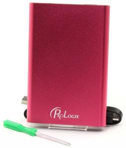 Кишеня зовнішня ProLogix BS-U23F Red