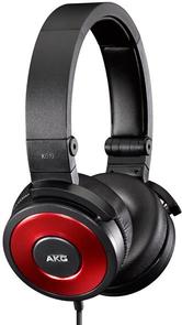 Гарнітура AKG K619 Red (K619RED)