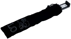 Фото: Селфі монопод Fotopro QP-520 Black № 2 | KTC