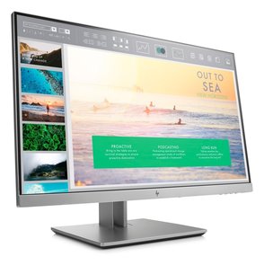 Монітор Hewlett-Packard EliteDisplay E233 1FH46AA Silver