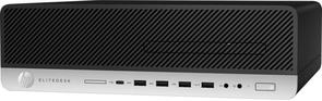 Персональний комп'ютер Hewlett-Packard EliteDesk 800 G3 SFF Z4D05EA