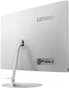 ПК моноблок Lenovo IdeaCentre 520-27 F0D00028UA Silver