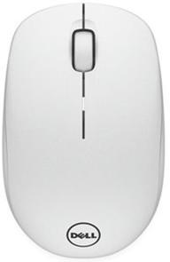 Миша Dell WM126 White (570-AAQG)