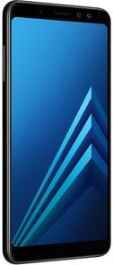 Смартфон Samsung Galaxy A8 2018 A530F SM-A530FZKDSEK Black