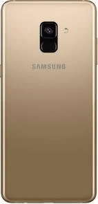 Фото: Смартфон Samsung Galaxy A8 Plus 2018 A730F SM-A730FZDDSEK Gold № 4 | KTC