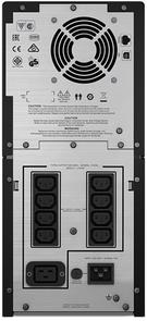 ПБЖ APC Smart-UPS C 3000VA LCD (SMC3000I)