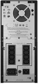 Фото: ДБЖ APC Smart-UPS C 3000VA LCD (SMC3000I) № 2 | KTC