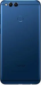 Фото: Смартфон HONOR 7x 4/64 BND-L21 Blue (51091YTY) № 6 | KTC