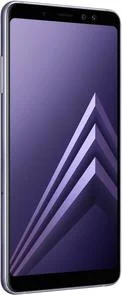 Фото: Смартфон Samsung Galaxy A8 Plus 2018 A730F SM-A730FZVDSEK Orchid Gray № 2 | KTC