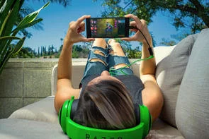 Фото: Смартфон Razer Phone 8/64GB Black № 7 | KTC