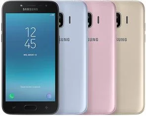 Фото: Смартфон Samsung J2 2018 J250 SM-J250FZKDSEK Black № 8 | KTC