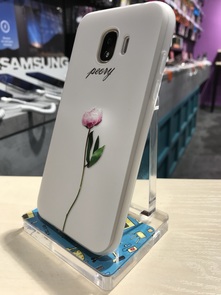 Чохол Milkin for Samsung J250/J2 Pro 2018 - Flower Serias Peony