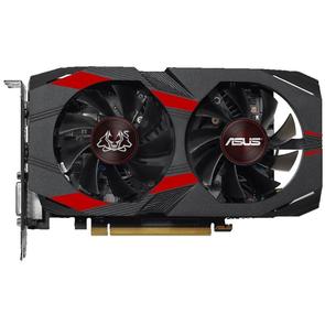 Відеокарта ASUS GTX 1050 Ti OC Cerberus (CERBERUS-GTX1050TI-O4G)