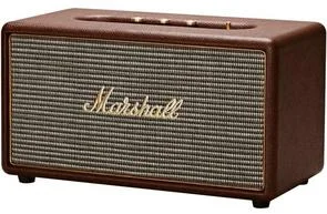 Фото: Колонки Marshall Louder Stanmore Brown (4090931/4091628) № 2 | KTC