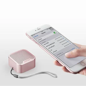 Фото: Портативна колонка Anker SoundCore nano Pink (A3104H51) № 3 | KTC