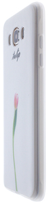 Чохол Milkin for Samsung J710/J7 2016 - Superslim Flower Series Tulip