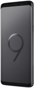 Фото: Смартфон Samsung Galaxy S9 G960F 4/64GB SM-G960FZKDSEK Midnight Black № 3 | KTC