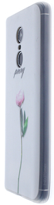 Чохол Milkin for Xiaomi Redmi Note 4X - Superslim Flower Series Peony