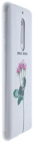 Чохол Milkin for Nokia 5 - Superslim Flower Series Spray roses